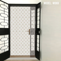 HDB Main Door Sticker [MD69] *INSTALLATION INCLUDED*