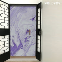 HDB Main Door Sticker [MD85] *INSTALLATION INCLUDED*