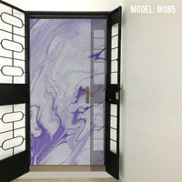 HDB Main Door Sticker [MD85] *INSTALLATION INCLUDED*