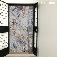 HDB Main Door Sticker [MD88] *INSTALLATION INCLUDED*
