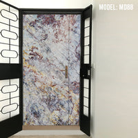 HDB Main Door Sticker [MD88] *INSTALLATION INCLUDED*
