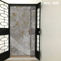 HDB Main Door Sticker [MD90] *INSTALLATION INCLUDED*