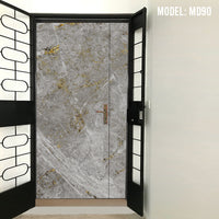 HDB Main Door Sticker [MD90] *INSTALLATION INCLUDED*