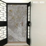 HDB Main Door Sticker [MD90] *INSTALLATION INCLUDED*