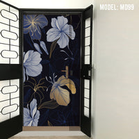 HDB Main Door Sticker [MD99] *INSTALLATION INCLUDED*