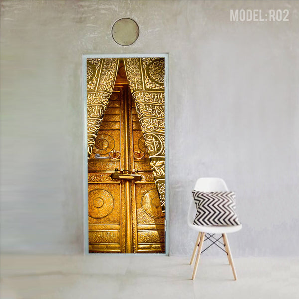 HDB Bomb Shelter Door Sticker – Awesomedia Pte Ltd