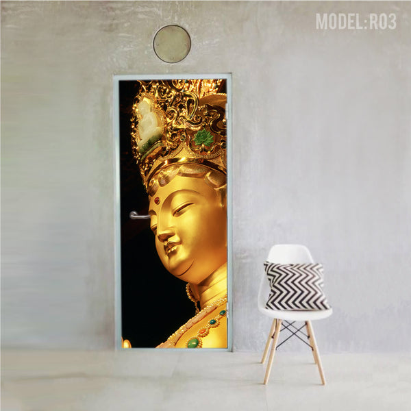 HDB Bomb Shelter Door Sticker – Awesomedia Pte Ltd