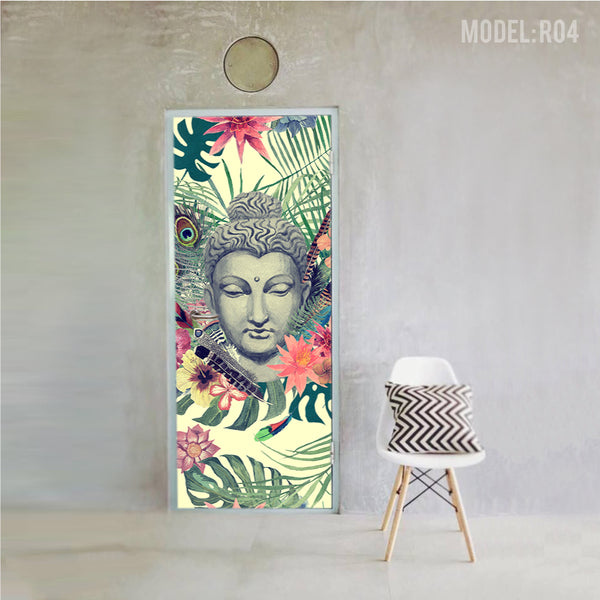 HDB Bomb Shelter Door Sticker – Awesomedia Pte Ltd