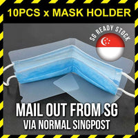 PVC Mask Holder
