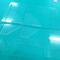 Acrylic Shield (Ready In 2 Days) - Awesomedia Pte Ltd